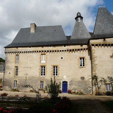 chateau de mavaleix