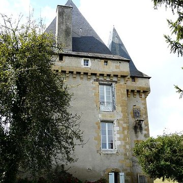 Château de Mavaleix