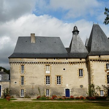 Château de Mavaleix