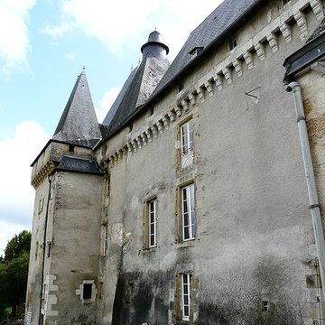 Château de Mavaleix