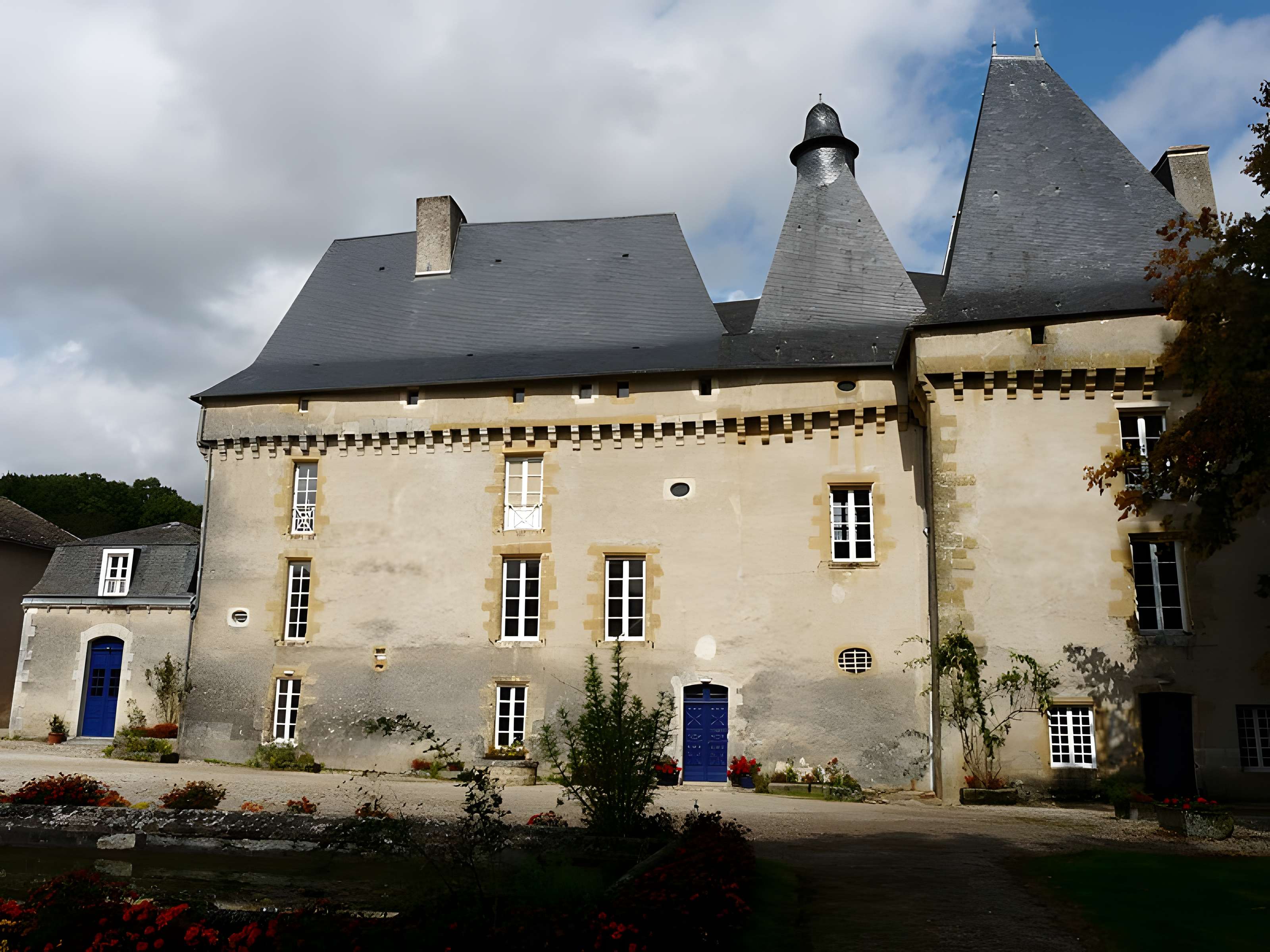 Château de Mavaleix
