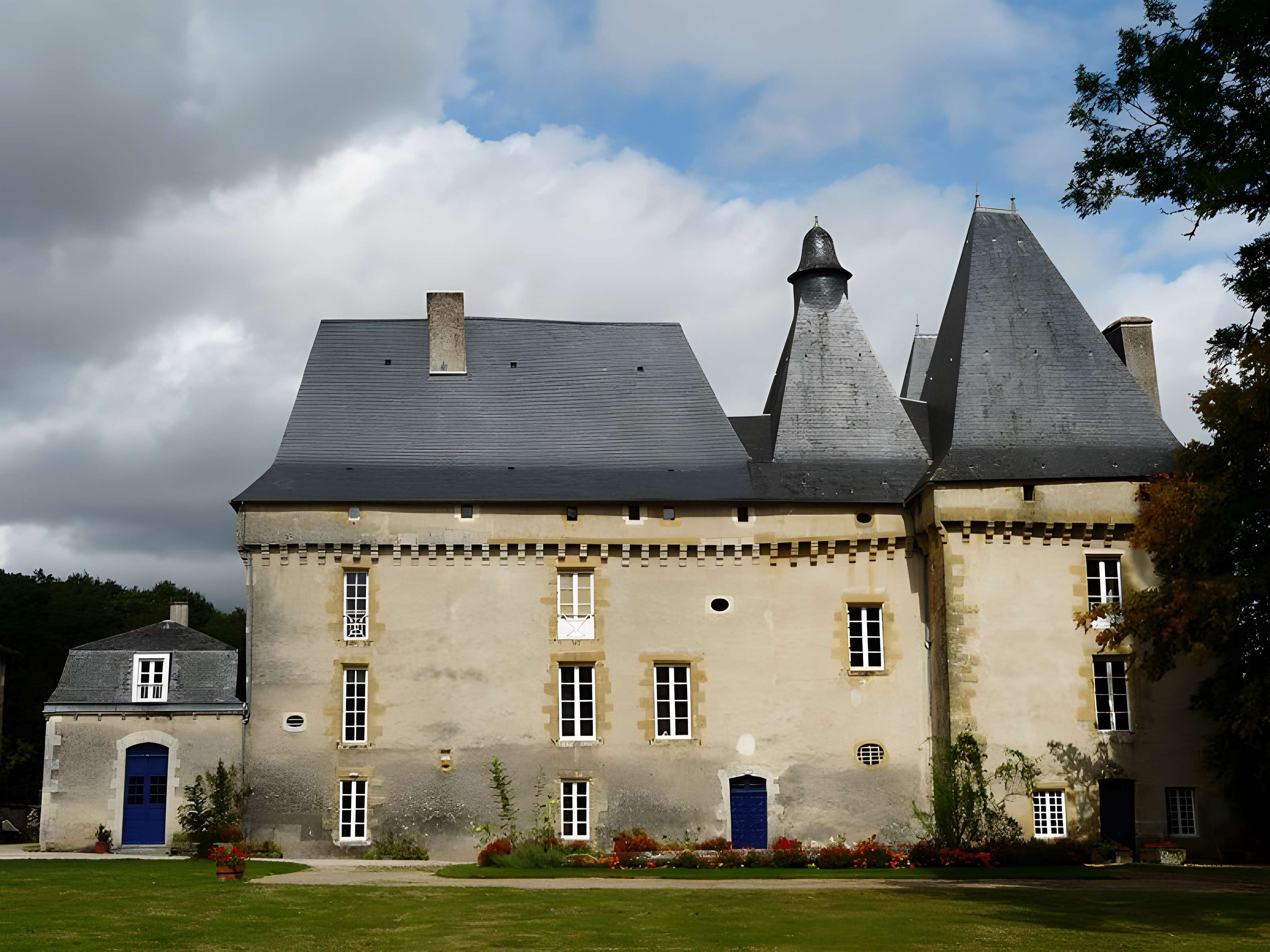 Château de Mavaleix