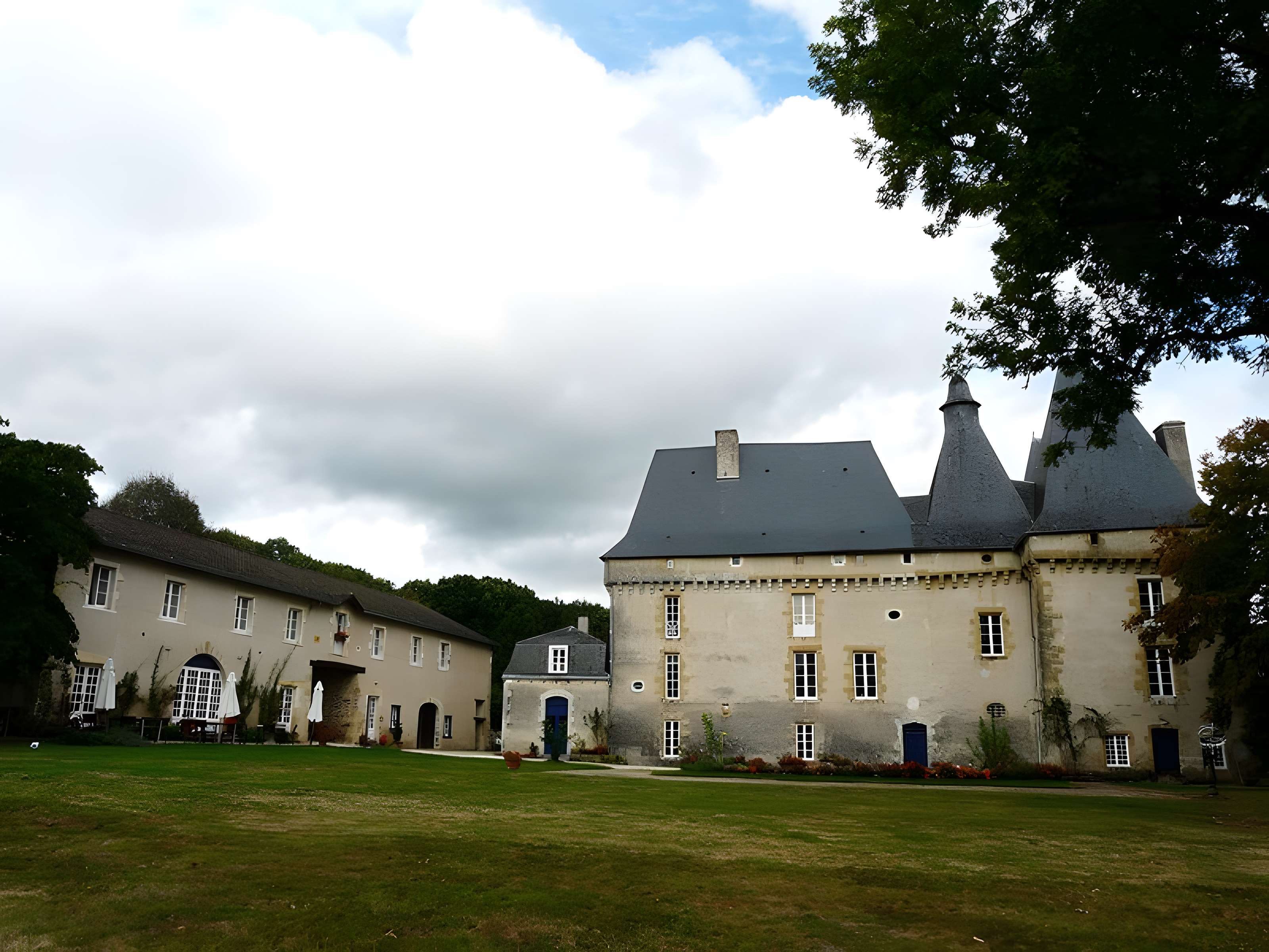 Château de Mavaleix
