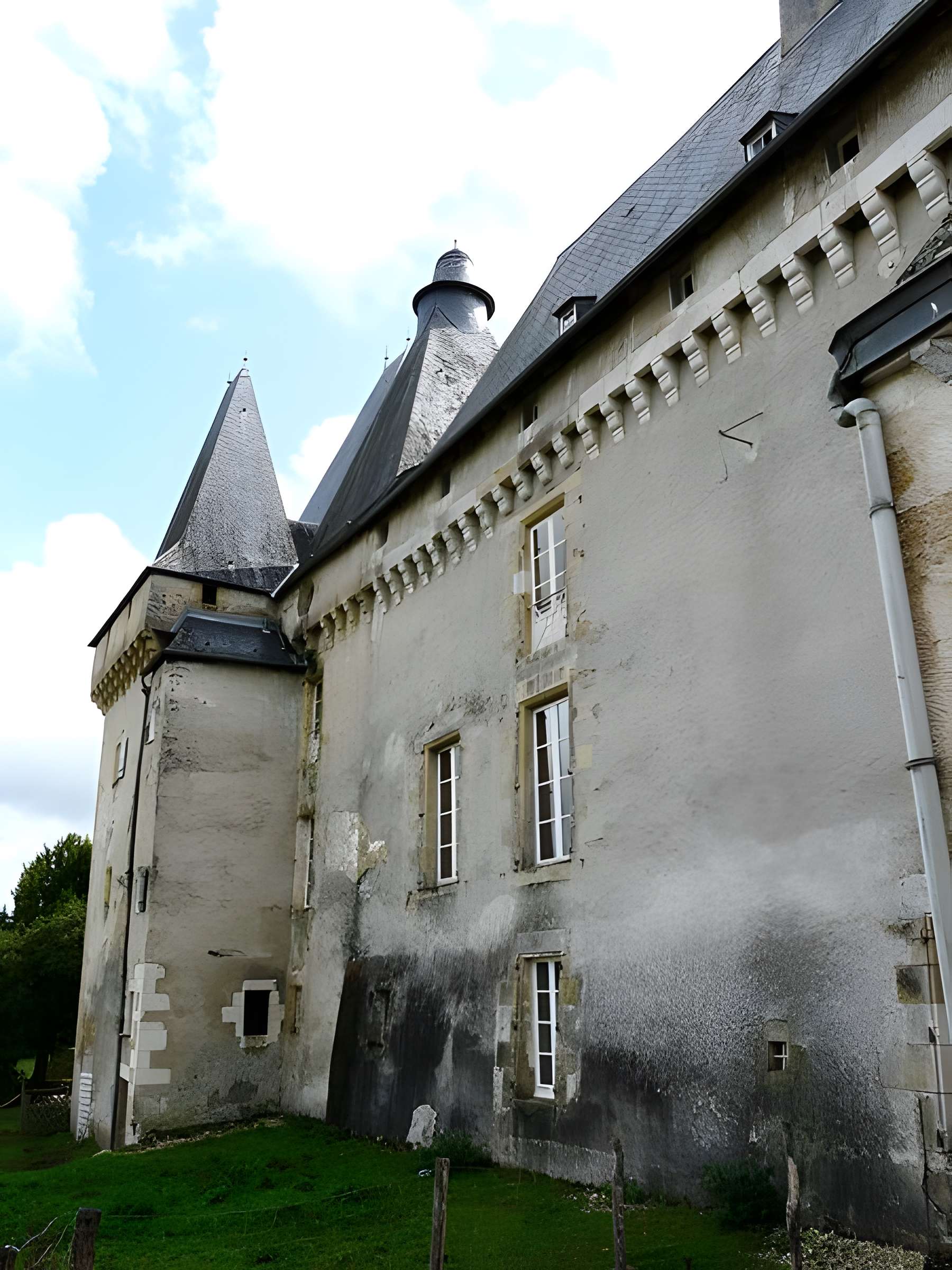 Château de Mavaleix
