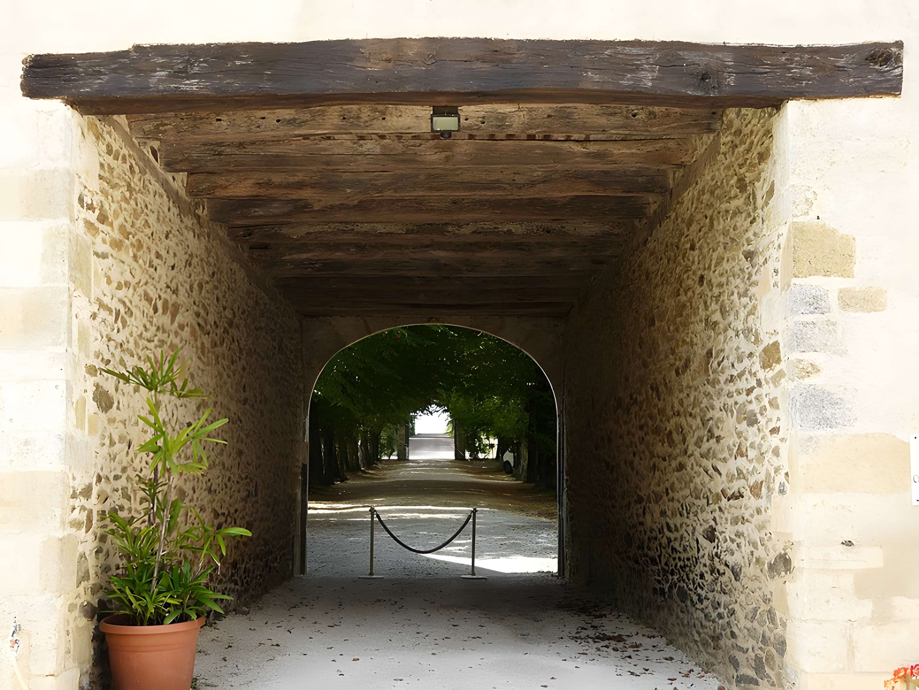 Château de Mavaleix