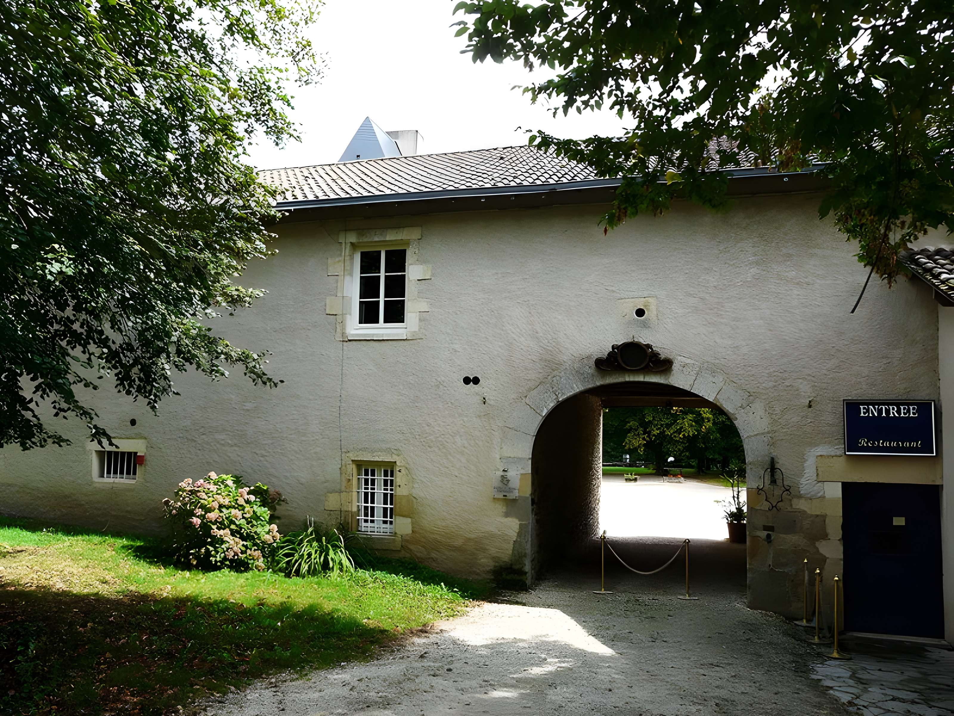 Château de Mavaleix