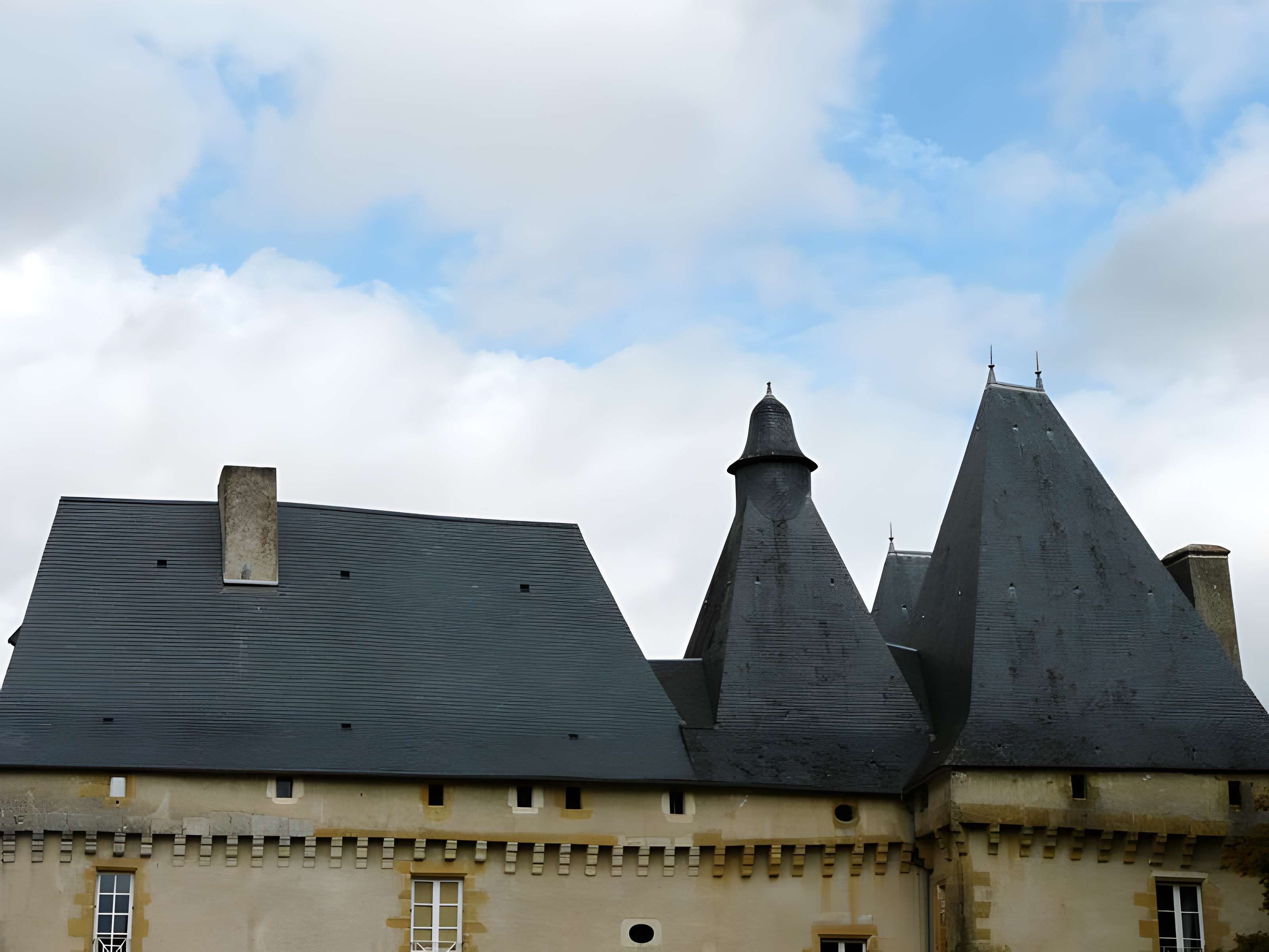 Château de Mavaleix