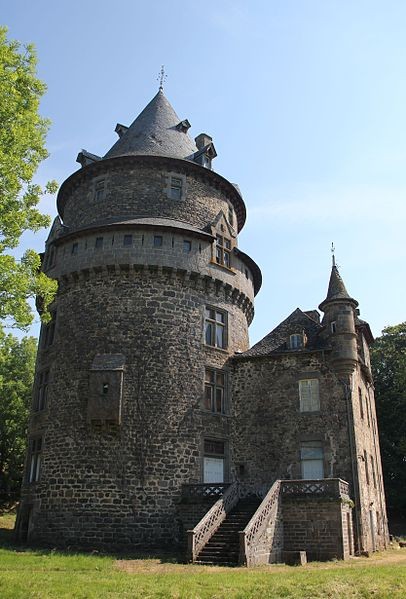 Photo de Château de Mazerolles