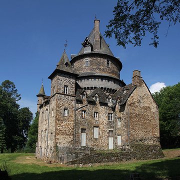 Château de Mazerolles