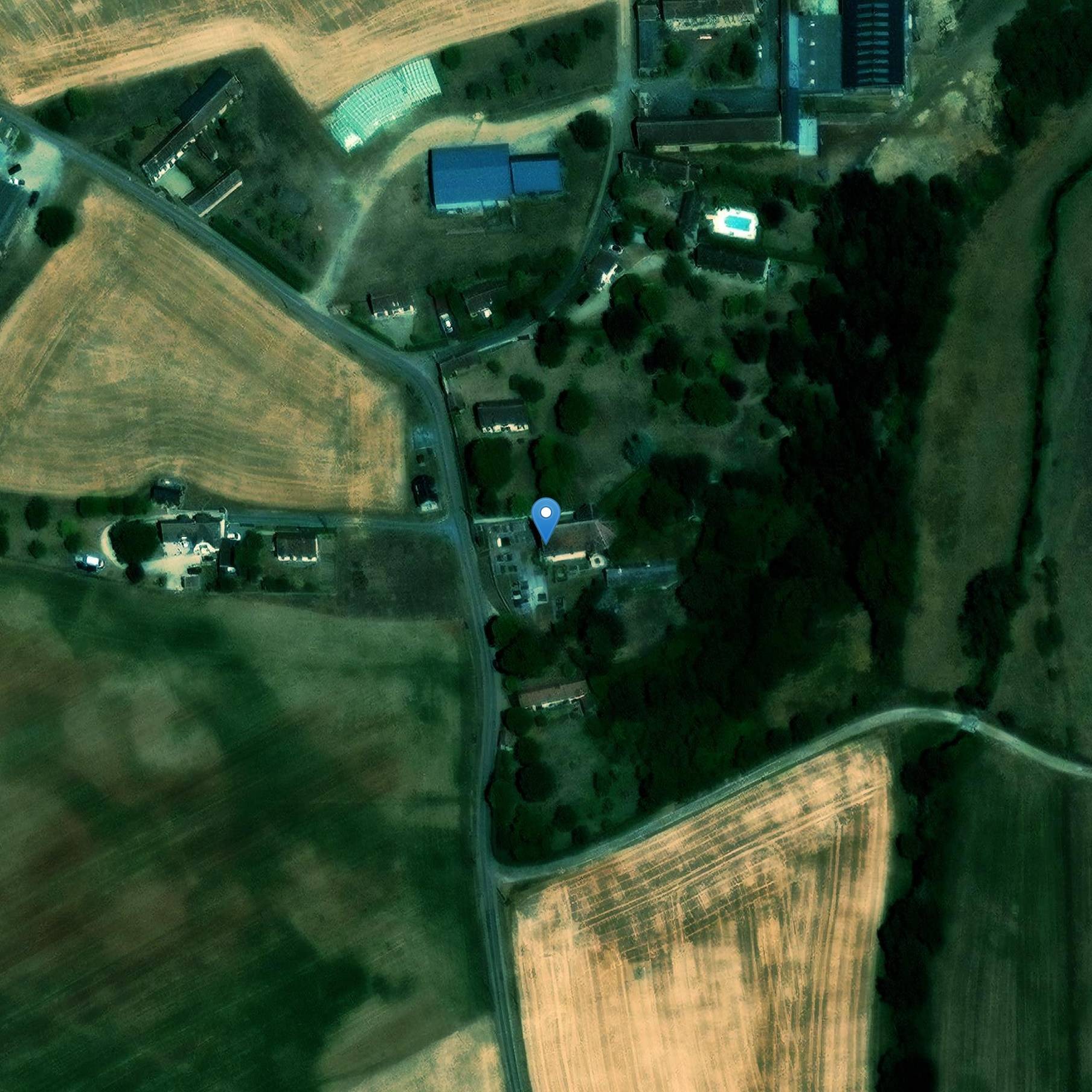 Photo de Kerk van Saint-Remi de Revercourt