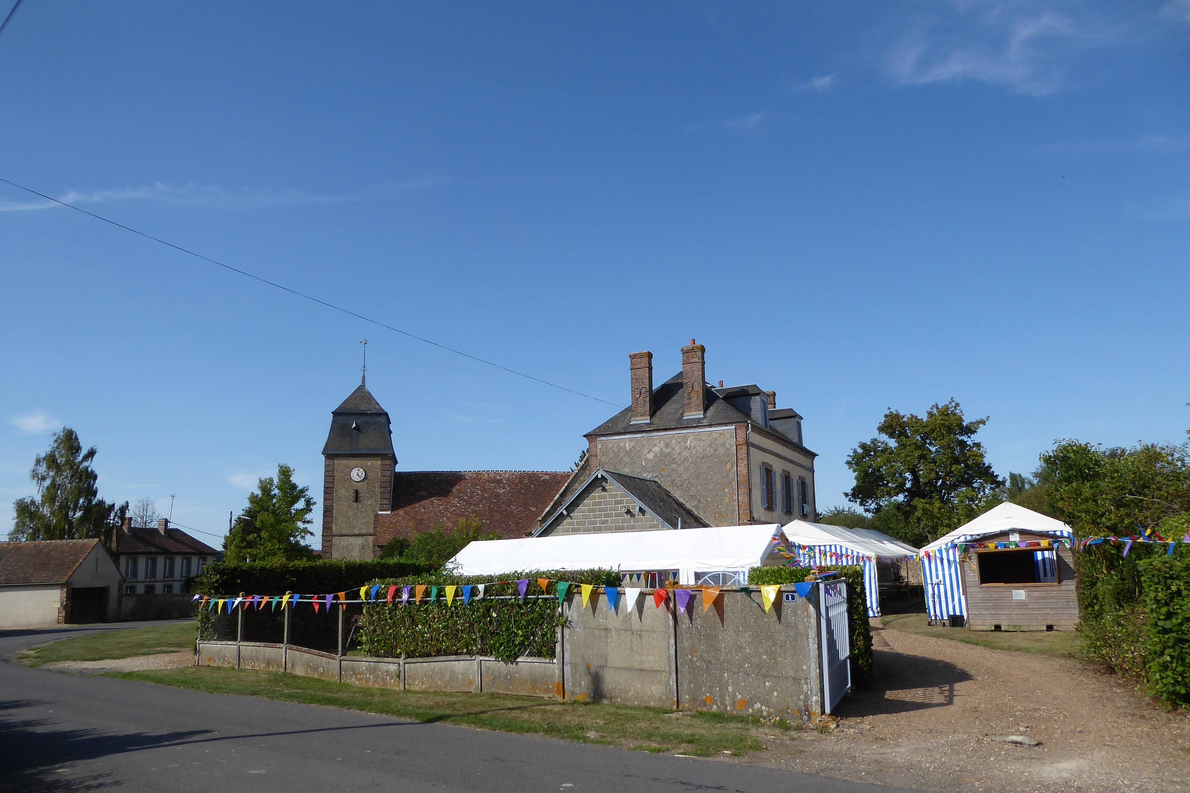 Photo de Église Saint-Martin de Rohaire