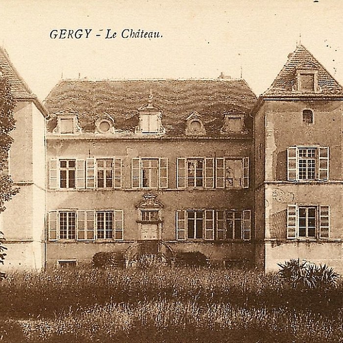 Photo de Château de Meix-Berthaud