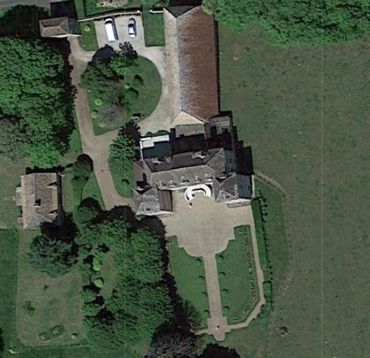 Château de Meix-Berthaud 