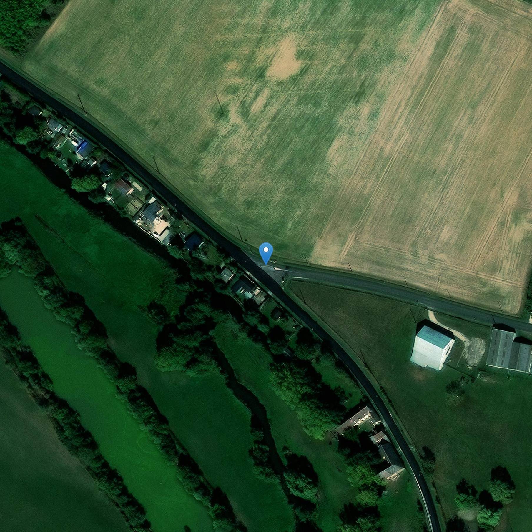 Photo de Saint-Avit de Saint-Avit-les-Guespières Kerk