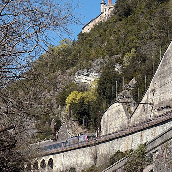 Photo de Château de Mercuès