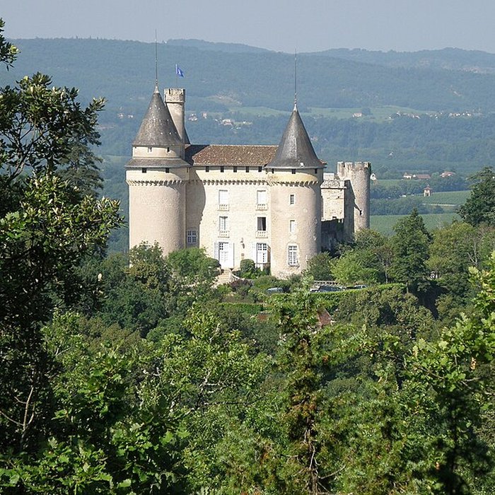 Photo de Château de Mercuès