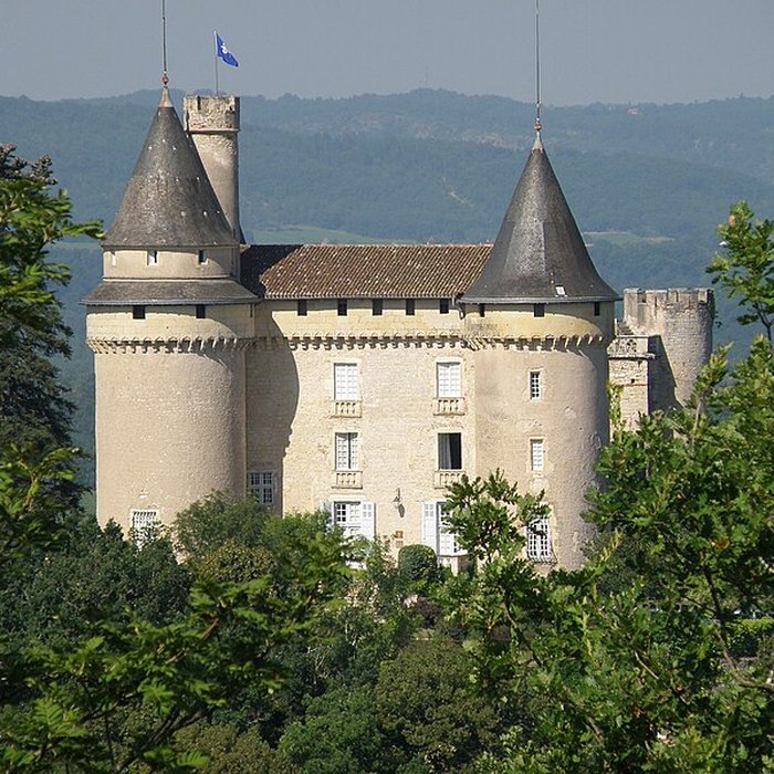 Photo de Château de Mercuès