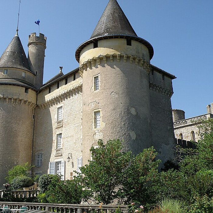 Photo de Château de Mercuès