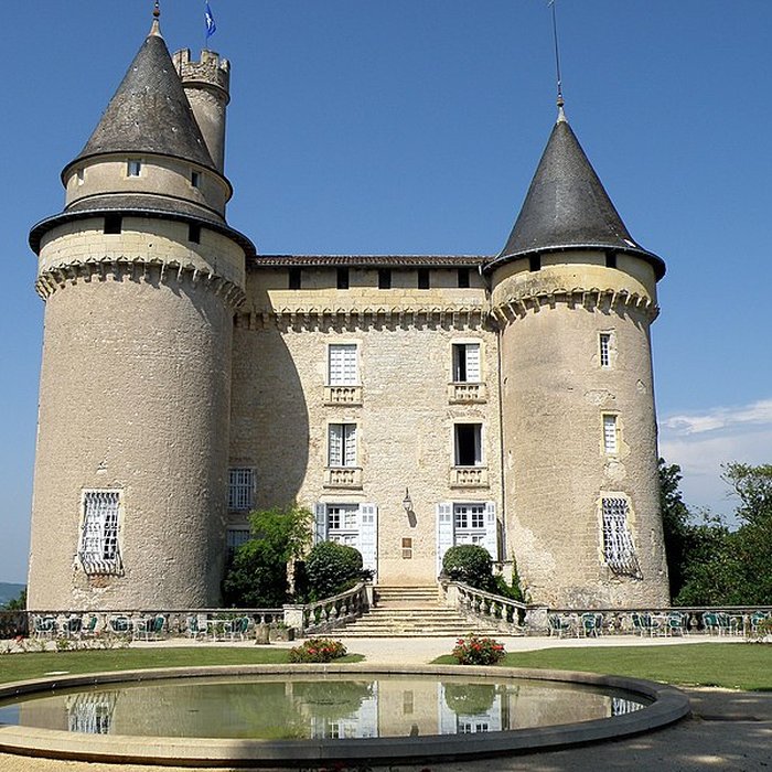 Photo de Château de Mercuès