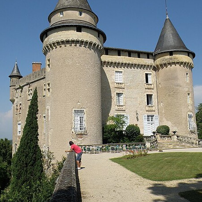 Photo de Château de Mercuès