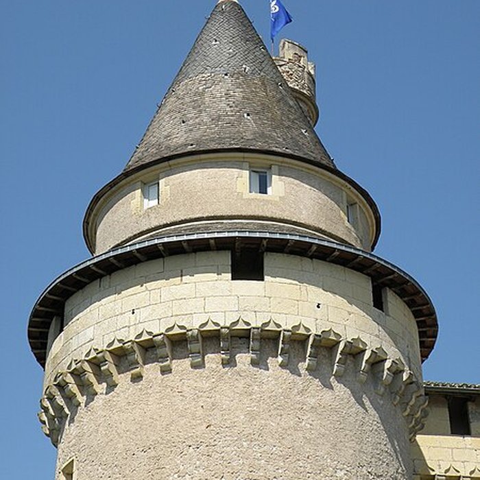 Photo de Château de Mercuès