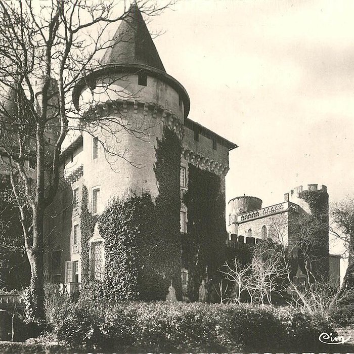 Photo de Château de Mercuès