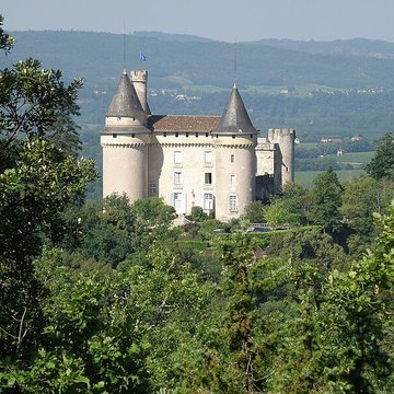 Château de Mercuès