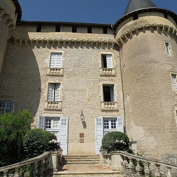 Château de Mercuès