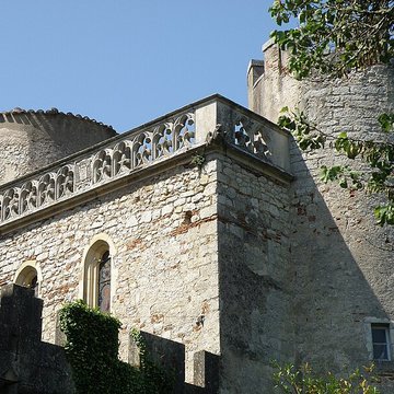 Château de Mercuès