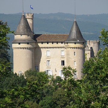 Château de Mercuès