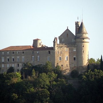 Château de Mercuès
