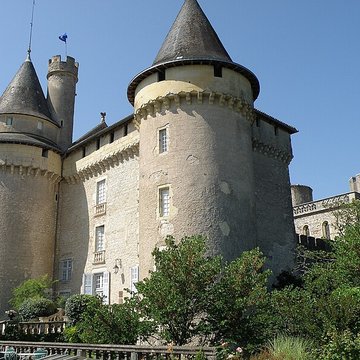Château de Mercuès