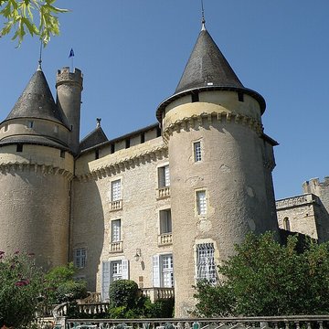 Château de Mercuès