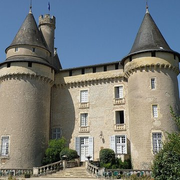 Château de Mercuès