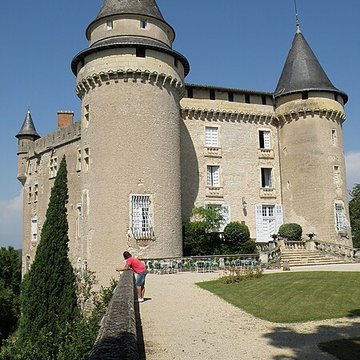 Château de Mercuès