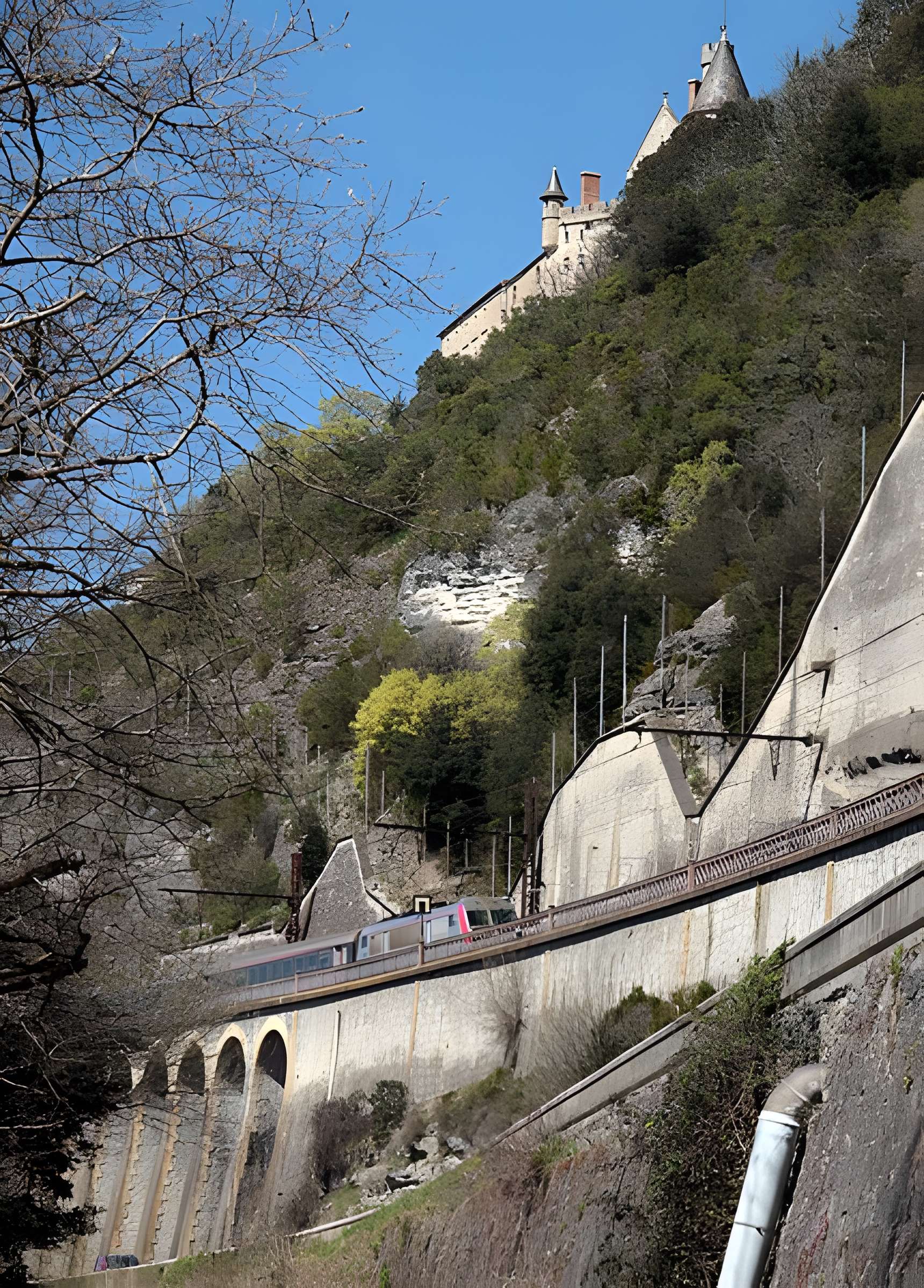 Château de Mercuès