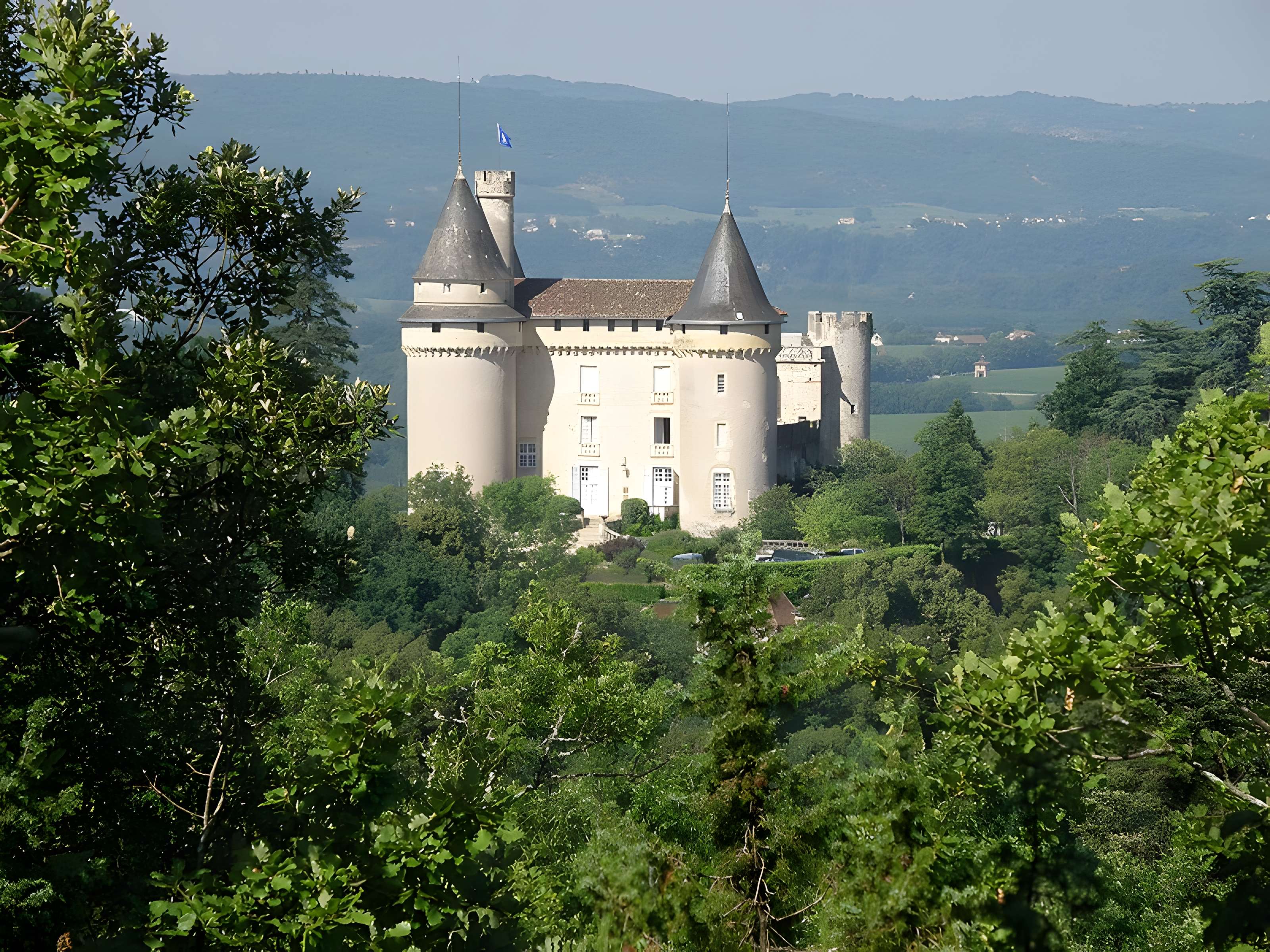 Château de Mercuès