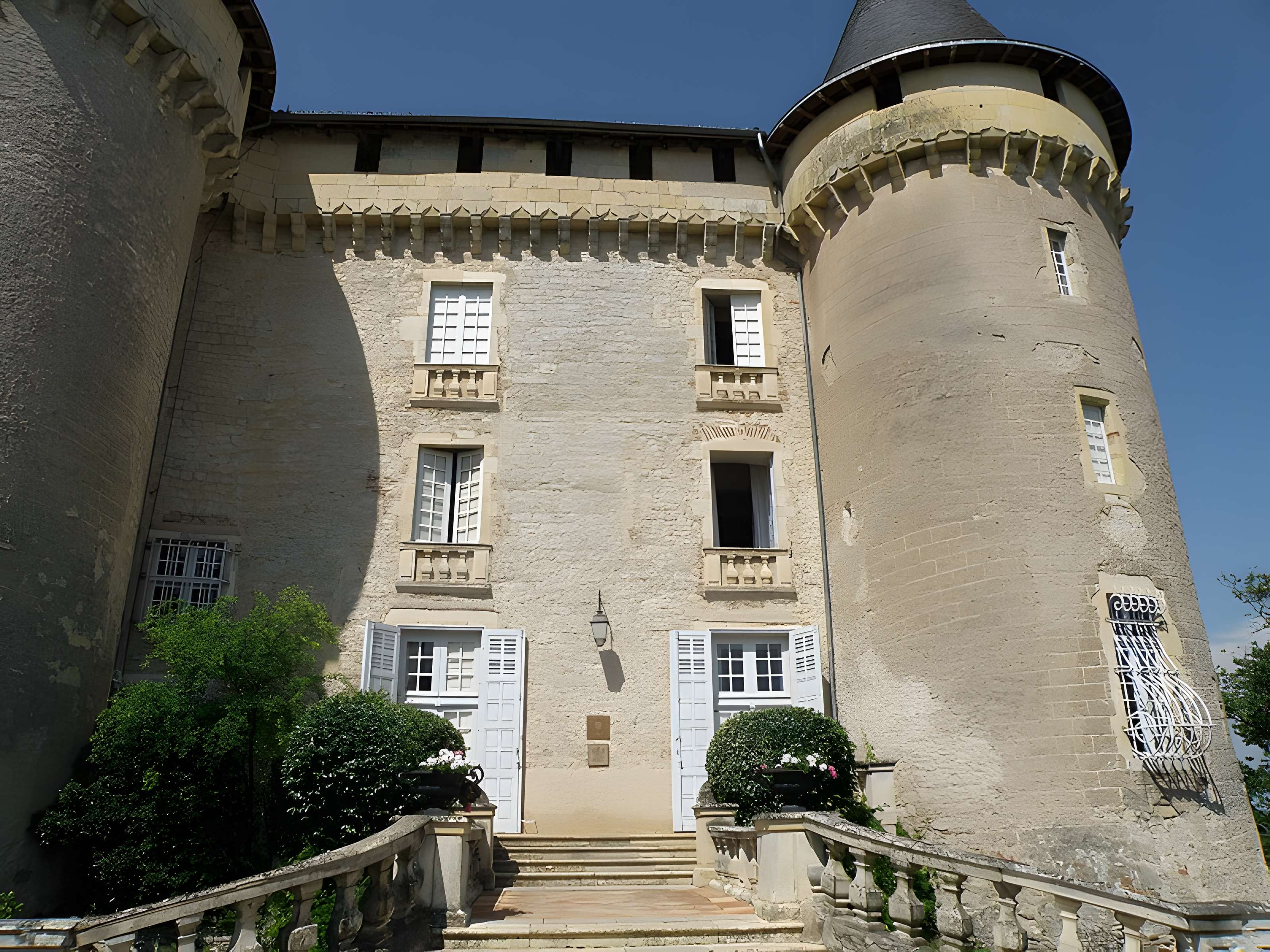 Château de Mercuès