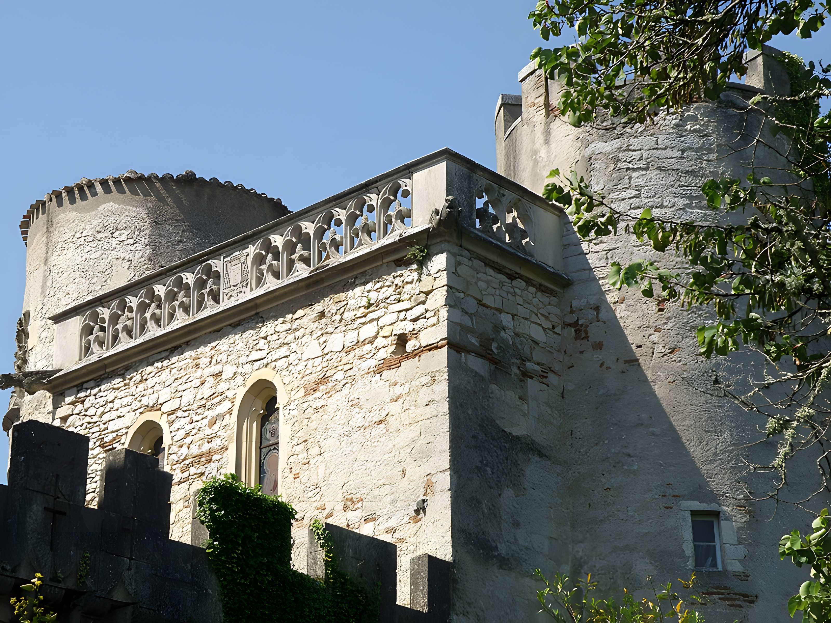 Château de Mercuès