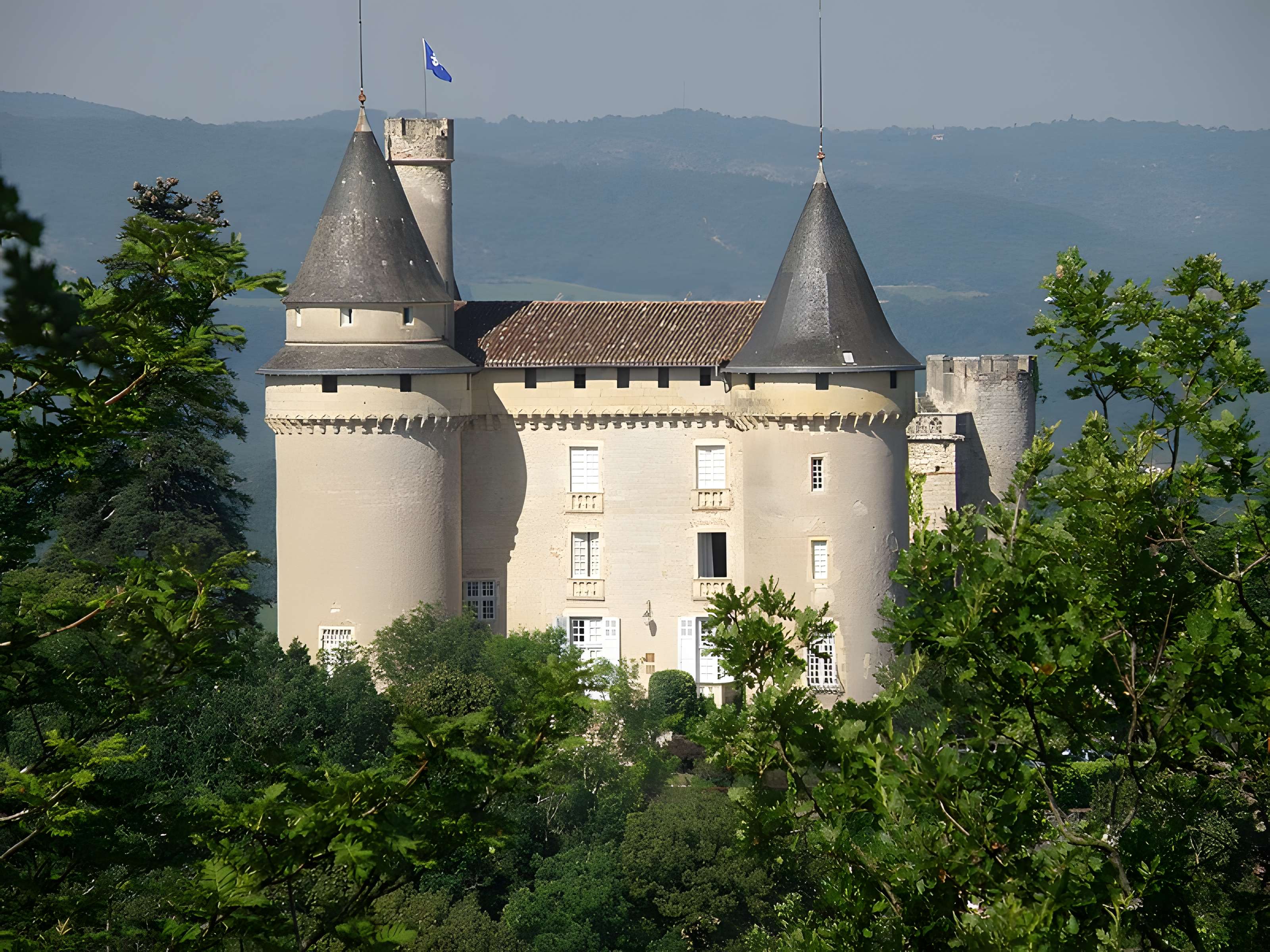 Château de Mercuès