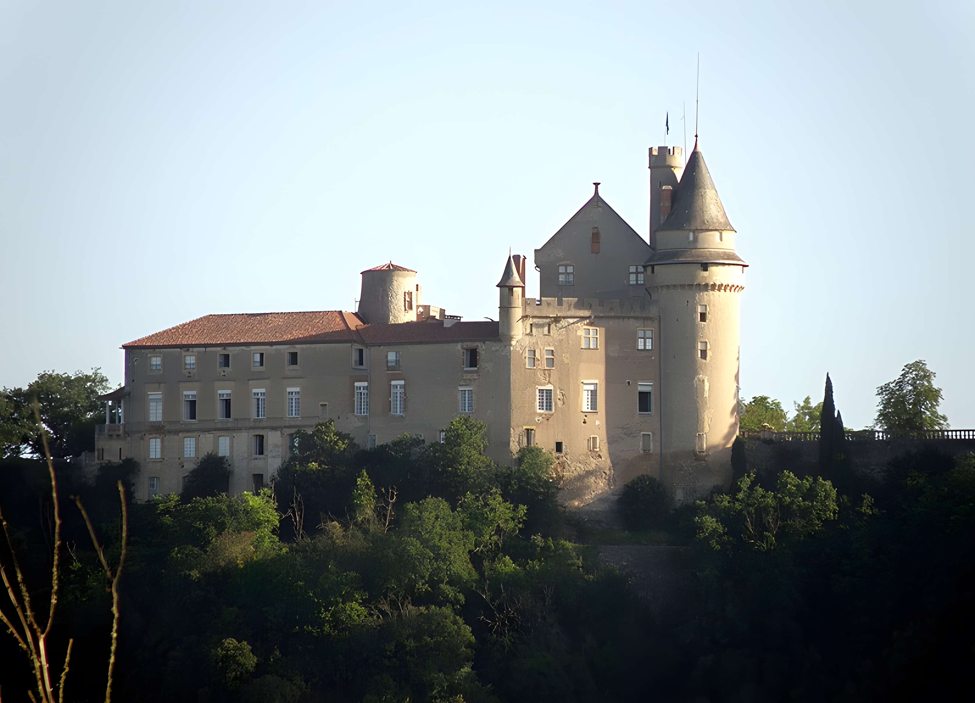 Château de Mercuès