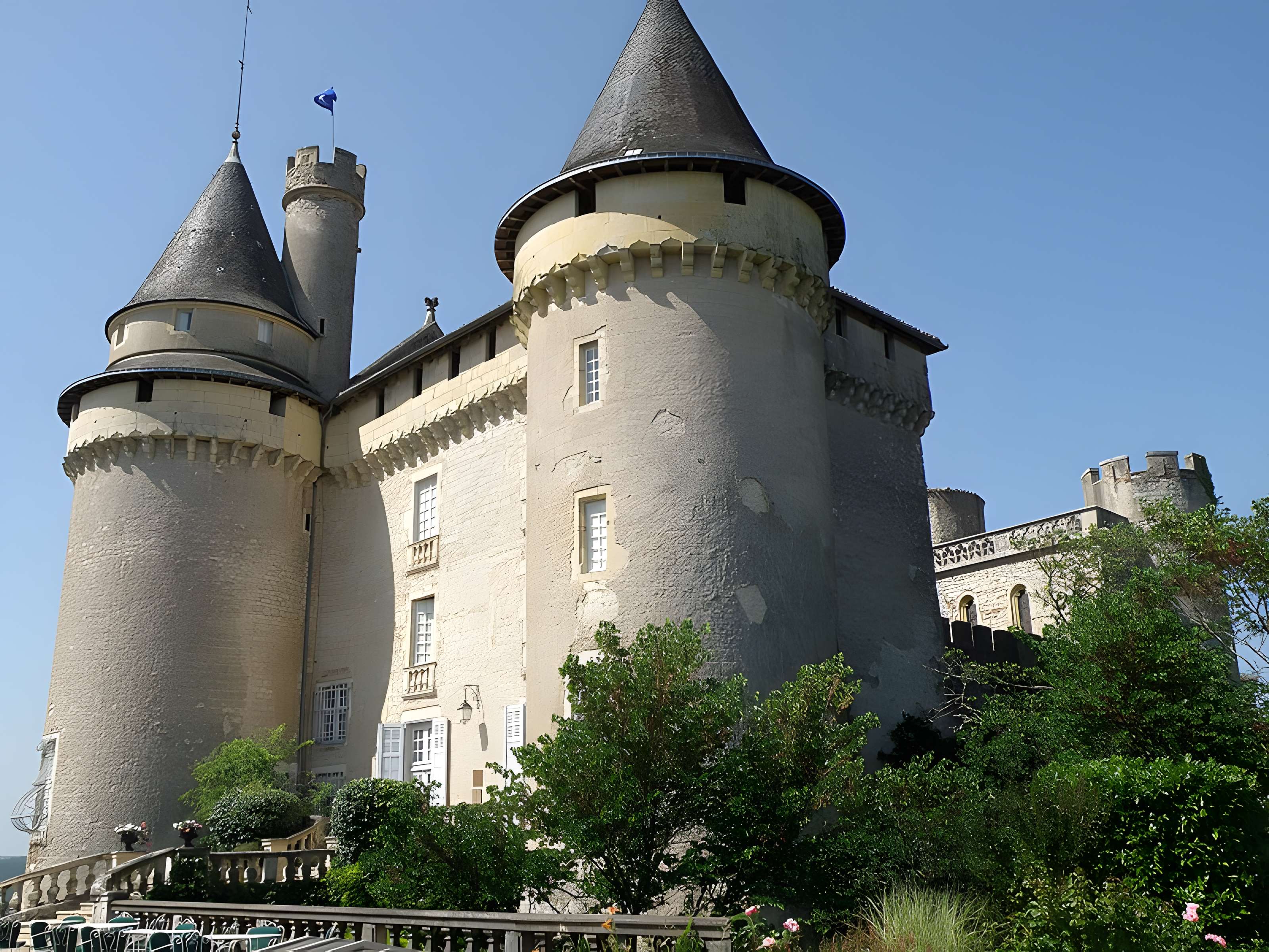 Château de Mercuès