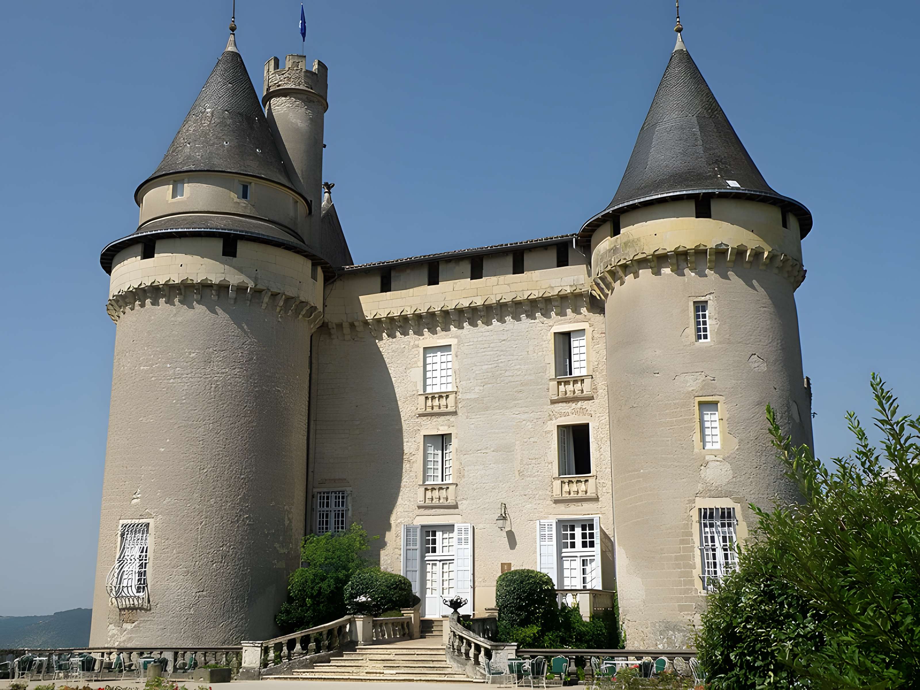 Château de Mercuès