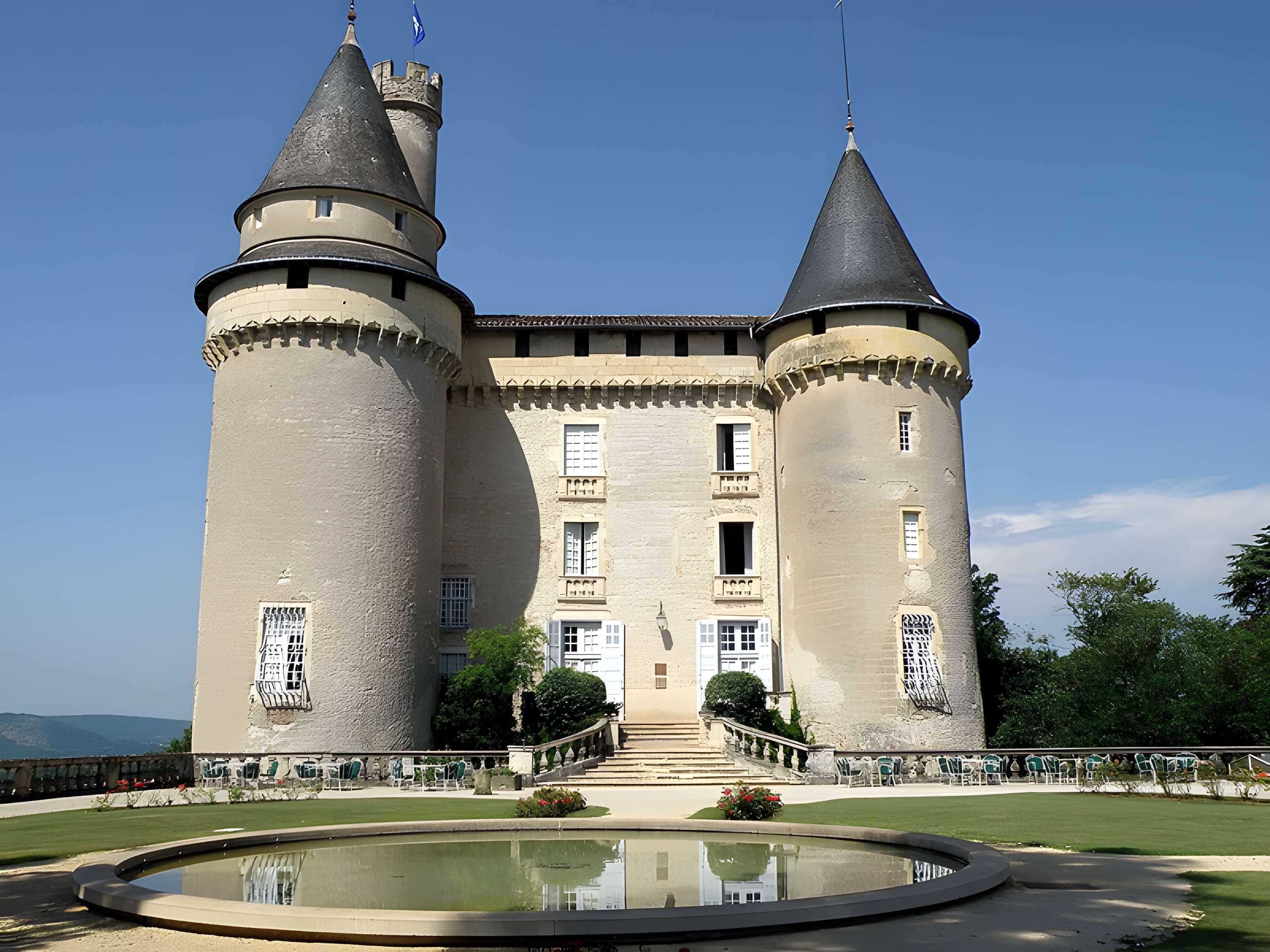 Château de Mercuès
