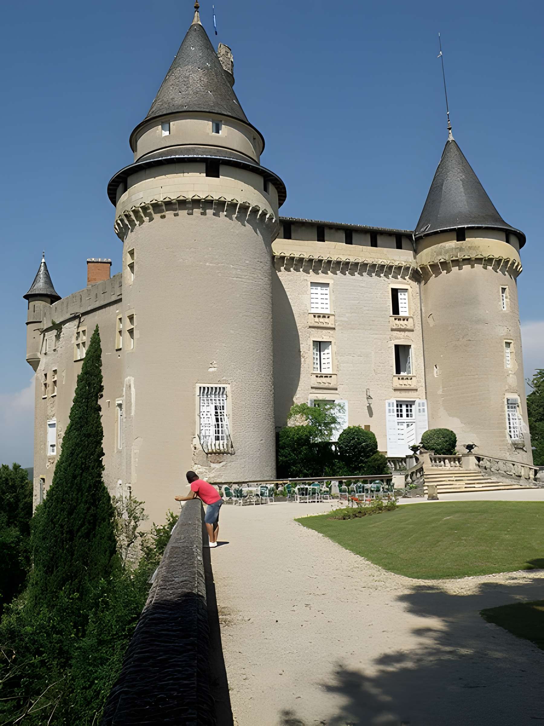 Château de Mercuès