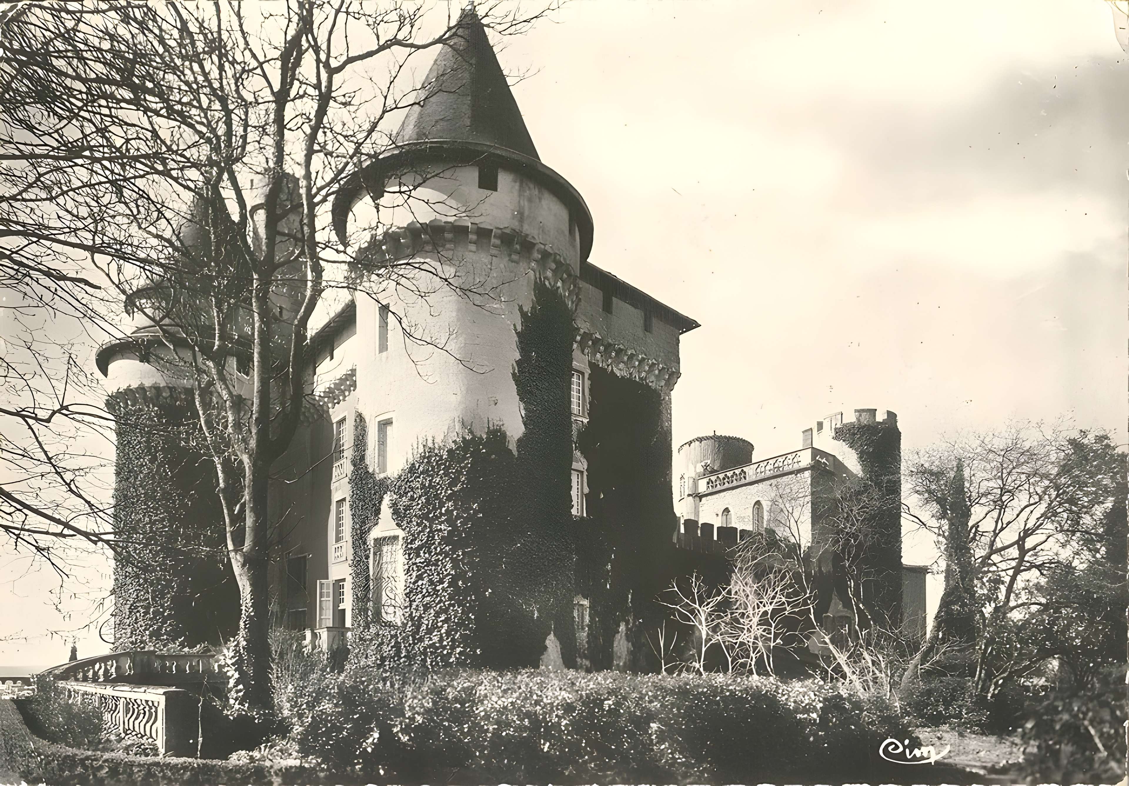 Château de Mercuès
