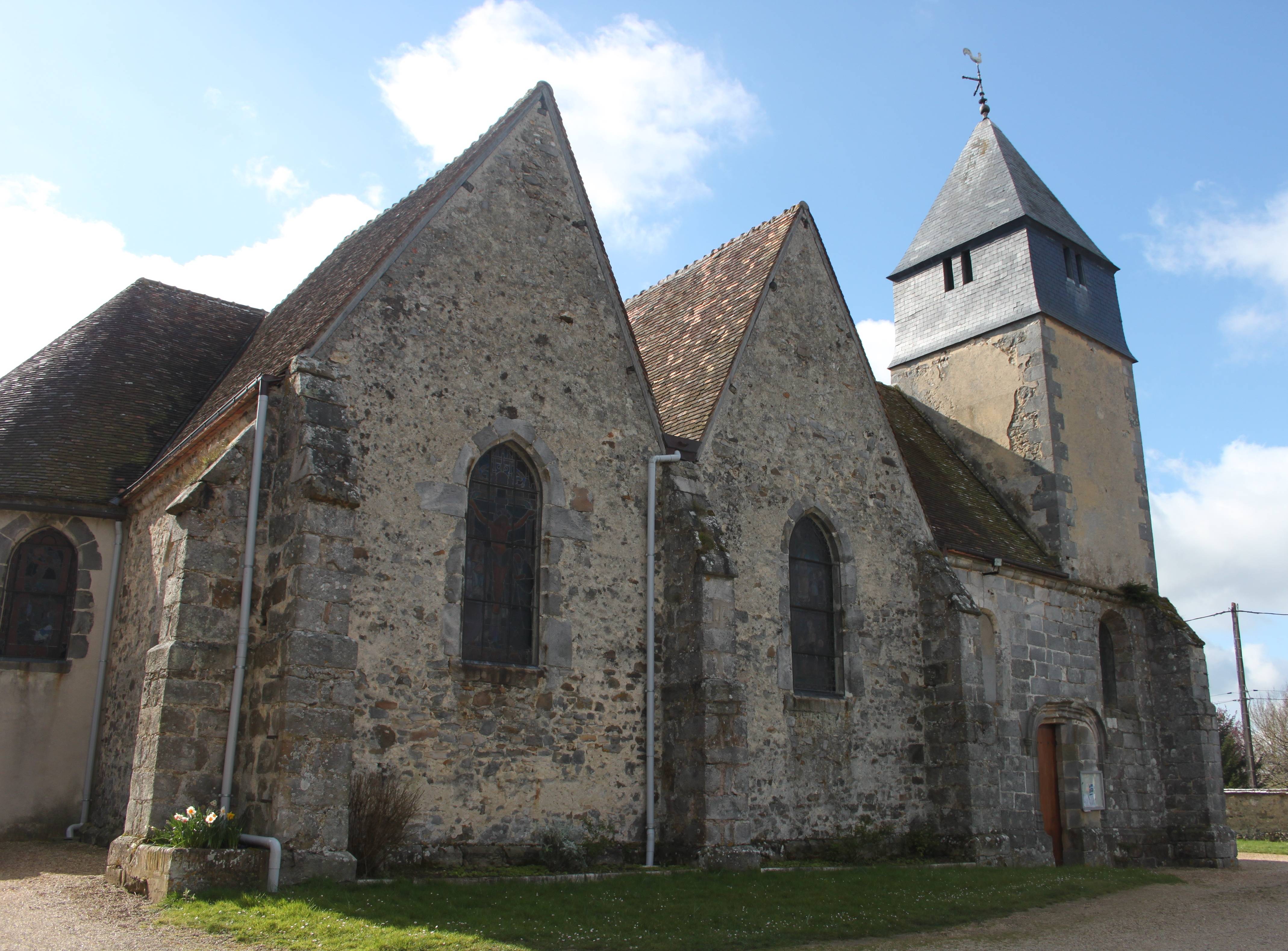 Photo de Chiesa di Saint Martin de Nigelles