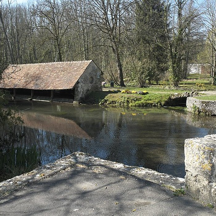Photo de Château de Méréville