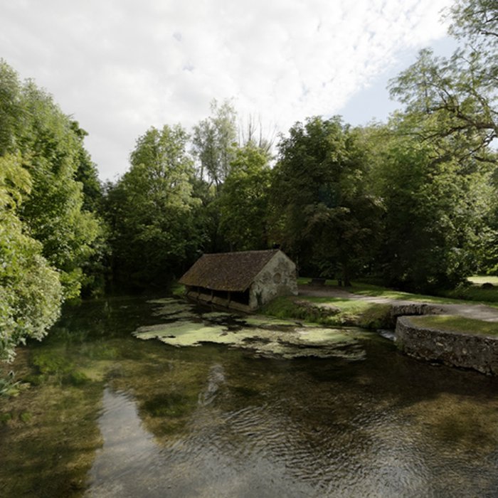 Photo de Château de Méréville