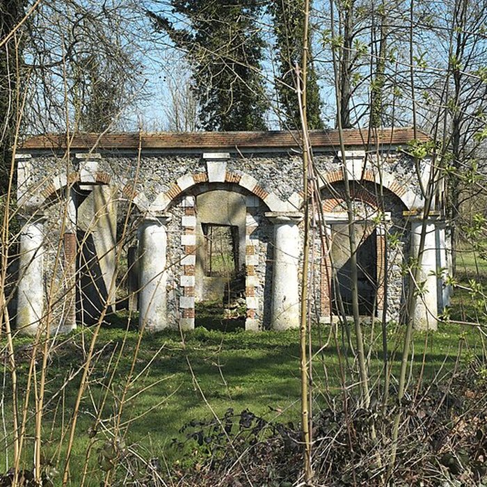 Photo de Château de Méréville